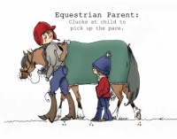 horse parents