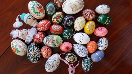 Easter Eggs II