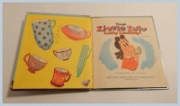 Little Lulu Lucky Landlady - inside cover and title page
