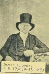 my great great grandfather