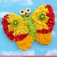 Fruit Butterfly