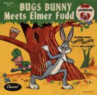 Bugs Bunny original comic