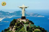 Brasil - Cristo Redentor (Rio de Janeiro)