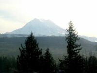 Mt Rainier