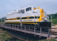 American Railfan