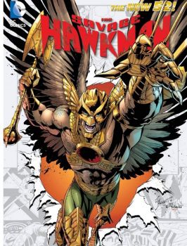 Hawkman DC Comics