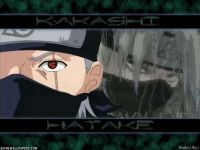 kakashi hatake Naruto