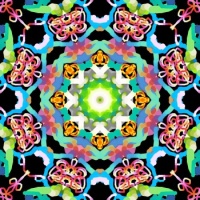 Random Kaleidoscope #118