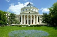 Romania-Bucharest,Romanian Athenaeum