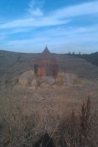 Medieval Rocket Ship