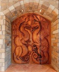 dragon door