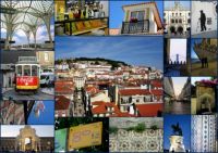 views of Lisbon