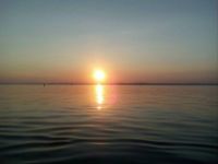 Balaton 3 / Sunset