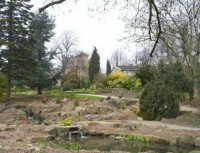 Botanical Gardens Sheffield again