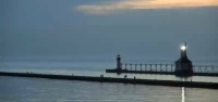 Lake Michigan (6/25/2025)