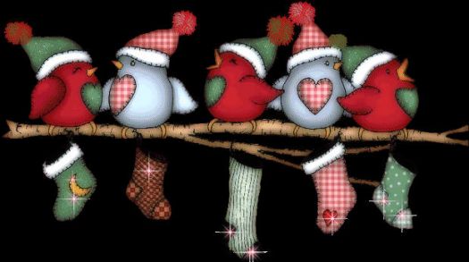 Christmasbirds