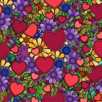 Hearts n Flowers