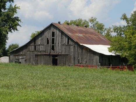Old Barn - Wowser Sized