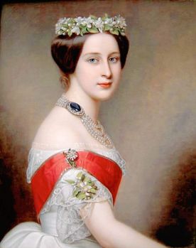 Solve Grand Duchess Alexandra Iosifovna, (born Princess Alexandra ...