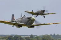 WW2 Spitfire's