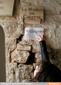 Our Dear Colette-COSETTE