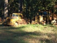 Retired Trucks