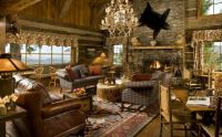 Cabin living USA style