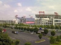 Titans Stadium in Nashville