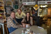 Joey Rory with Marcy