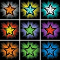 2055800-229793-illustrations-of-colorful-shining-stars-on-black-background