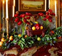"Winter's Bounty"