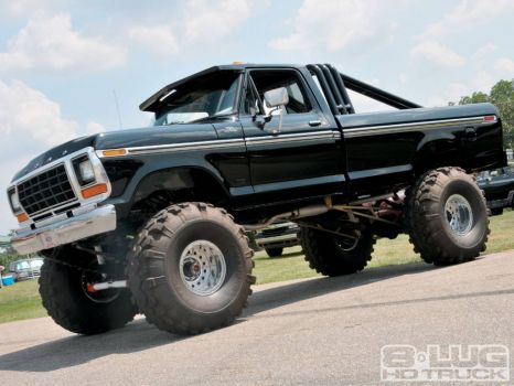 FORD 4x4