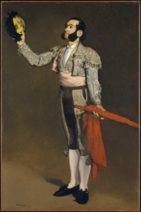 Édouard Manet—A Matador, 1866-1867 