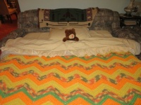 nice and cozy