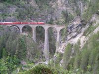 swiss viaduct