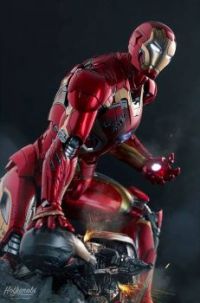 the invincible iron man