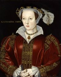 Catherine_Parr 6th wife of Henry VIII