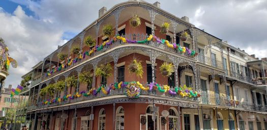 LaBranche House, New Orleans