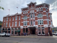 Old hotel