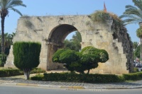 Cleopatra Gate