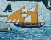 The Blue Ship - Modrá loď - 1934
