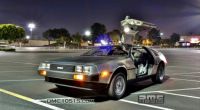 DeLorean #10515 at Puente Hills Mall