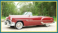 1953 Pontiac Star Chief convertible