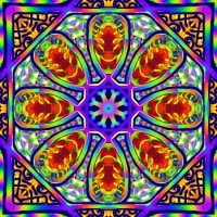 kaleidoscope Design 520