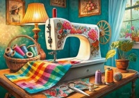 Vintage Sewing (1,801)