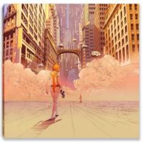 The Fifth Element Original Soundtrack (Album Cover)