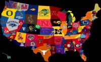 CFB Fan Map (Somewhat Inaccurate)