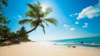 Another inviting beach