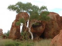 The Devil's Marbles, Northern Territory.