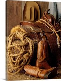 saddle-rope-boots-and-hat